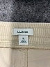 L.L.Bean Solid Tan Casual Pants Size M - photo 7