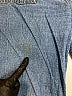 Gloria Vanderbilt 100% Cotton Tweed Blue Jeans Size 12 - photo 3