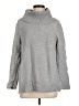 Calvin Klein Gray Turtleneck Sweater Size M - photo 1