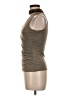 BCX Gray Sleeveless Top Size M - photo 5