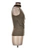 BCX Gray Sleeveless Top Size M - photo 4
