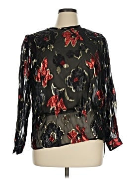 Lloyd Williams Long Sleeve Blouse
