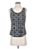 Gap Outlet 100% Rayon Black Sleeveless Top Size S - photo 1