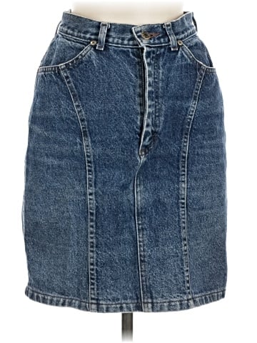 Lee Denim Skirt (view 1)