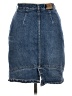 Lee 100% Cotton Blue Denim Skirt Size 9 - photo 2