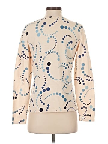 Christopher & Banks Long Sleeve Blouse (view 2)