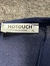 HOTOUCH Solid Blue Casual Dress Size XL - photo 7