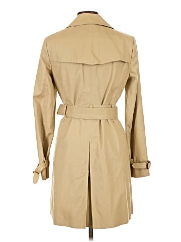 J.Crew Collection Trenchcoat (view 2)