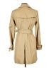 J.Crew Collection Tan Trenchcoat Size 10 - photo 2