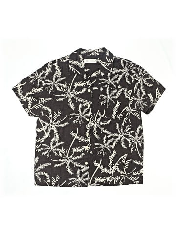 Zara Short Sleeve Button-Down Shirt (view 1)