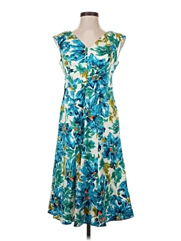 Jones New York Casual Dress (view 1)