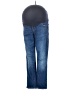 Old Navy - Maternity 100% Cotton Blue Jeans Size S - photo 1
