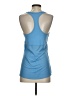 Fabletics Blue Sleeveless T-Shirt Size XXS (estimated) - photo 2