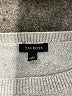 Talbots Print Silver Pullover Sweater Size L - photo 7