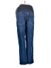 Old Navy - Maternity 100% Cotton Blue Jeans Size S - photo 2