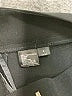 Tahari 100% Polyester Solid Black Dress Pants Size 8 - photo 7