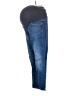 Old Navy - Maternity 100% Cotton Blue Jeans Size S - photo 5