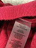 Sioni Burgundy Turtleneck Sweater Size S - photo 8
