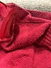 Sioni Burgundy Turtleneck Sweater Size S - photo 10