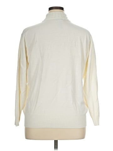 DressBarn Turtleneck Sweater (view 2)