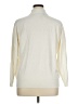DressBarn Ivory Turtleneck Sweater Size 14 - photo 2