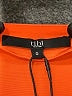 Tibi Orange Sleeveless Blouse Size 0 - photo 7