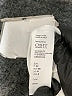 Subdued Solid White Casual Skirt Size M - photo 6
