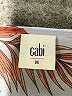 CAbi Tropical Blue Casual Dress Size M - photo 7