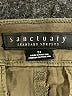 Sanctuary Green Cargo Pants Size 31 waist - photo 4