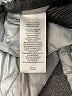 Lauren by Ralph Lauren 100% Polyester Silver Snow Jacket Size S - photo 7