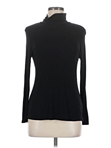 Jones New York Turtleneck Sweater (view 1)