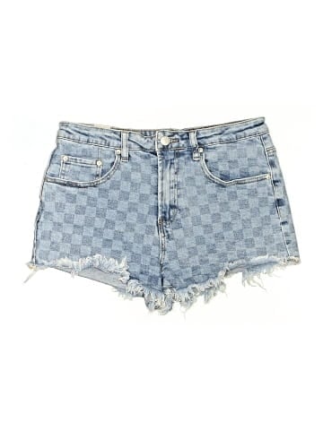 Almost Famous Denim Shorts (view 1)