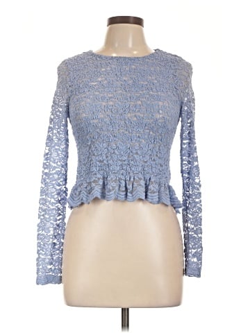 Forever 21 Long Sleeve T-Shirt (view 1)
