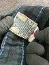 True Religion Hearts Blue Jeans Size 29 waist - photo 8