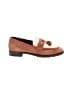 Talbots 100% Leather Brown Flats Size 9 - photo 1