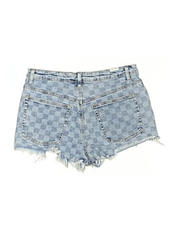 Almost Famous Denim Shorts (view 2)
