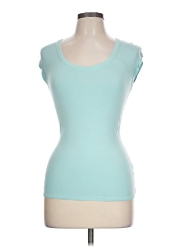 Karen Millen Sleeveless T-Shirt (view 1)