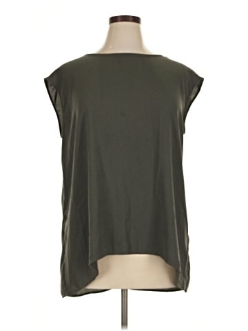Halogen Short Sleeve Top (view 1)