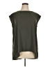 Halogen 100% Polyester Green Short Sleeve Top Size XL - photo 1
