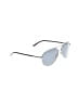 Prada Silver Black Sunglasses One size - photo 1