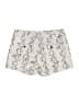 Dear John Animal Print Ivory Shorts Size 27 waist - photo 2