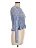 Forever 21 Blue Long Sleeve T-Shirt Size L - photo 4