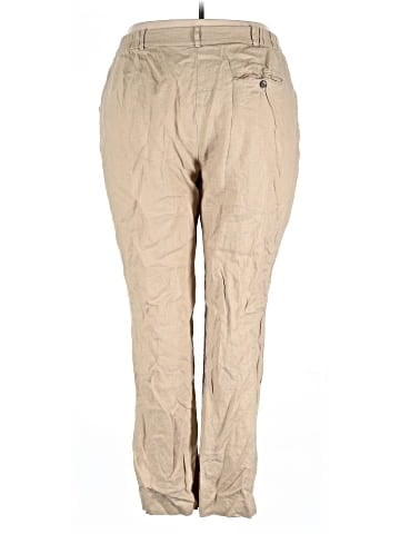 Lauren by Ralph Lauren Linen Pants (view 2)