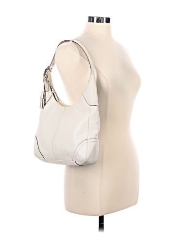 Coach Factory Leather Hobo (view 2)