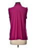 Croft & Barrow Purple Sleeveless Blouse Size L - photo 2