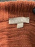 Lilla P 100% Cotton Brown Cardigan Size S - photo 7