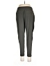 Athleta Solid Gray Active Pants Size 10 (petite) - photo 2