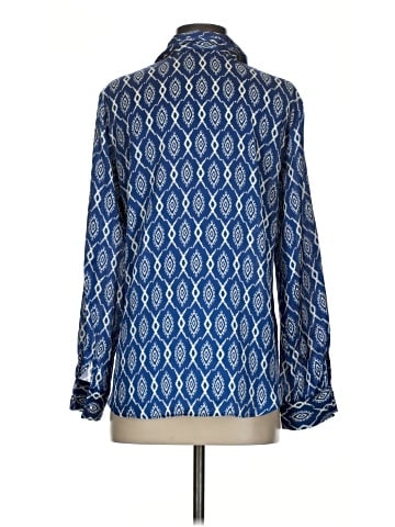 Zara Long Sleeve Blouse (view 2)