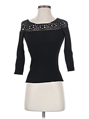 Dolce Cabo 3/4 Sleeve Top (view 1)