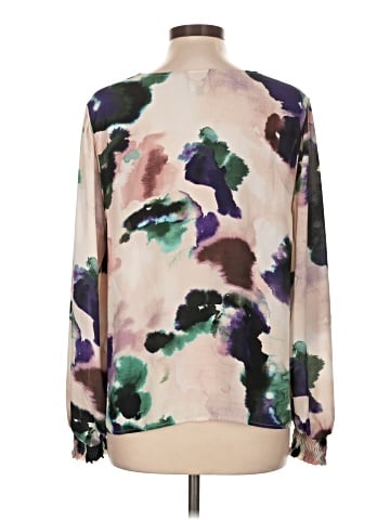 CAbi 3/4 Sleeve Blouse (view 2)